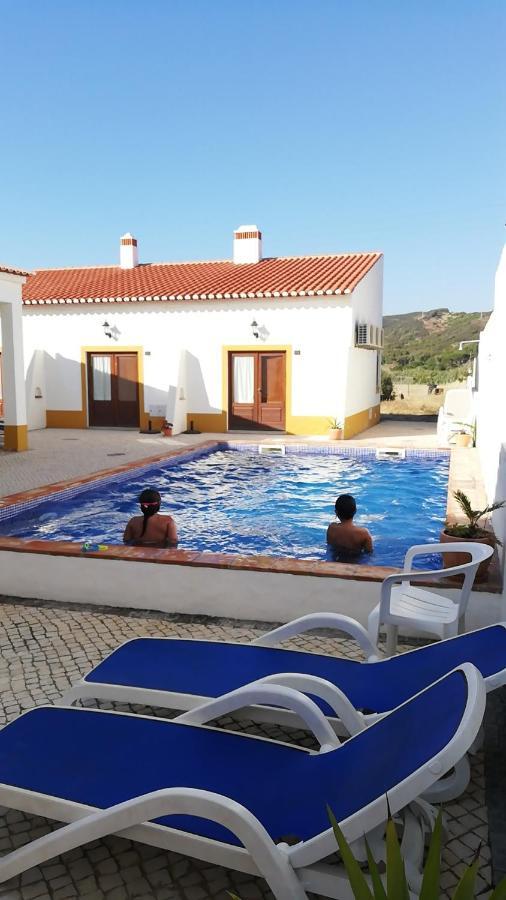 Carrapateiramar Guest House Eksteriør billede
