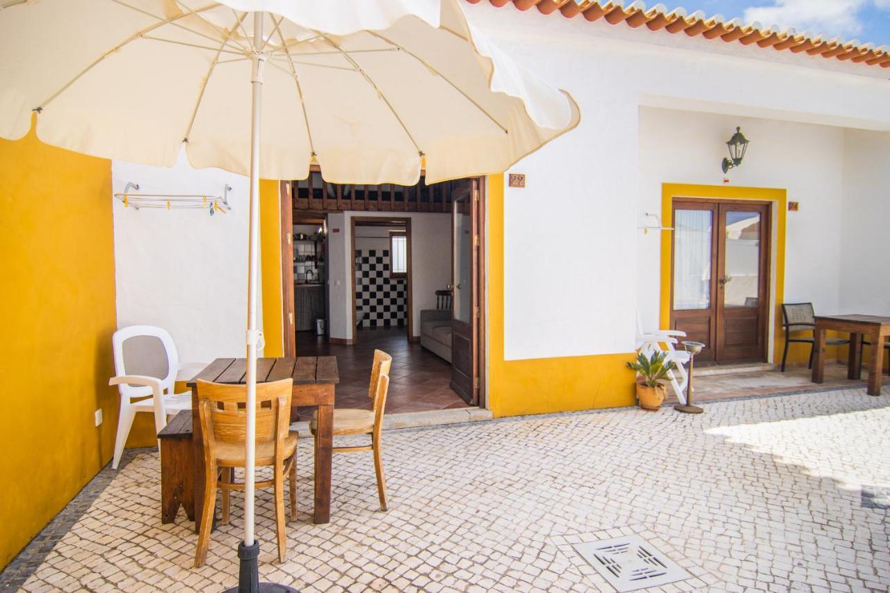 Carrapateiramar Guest House Eksteriør billede