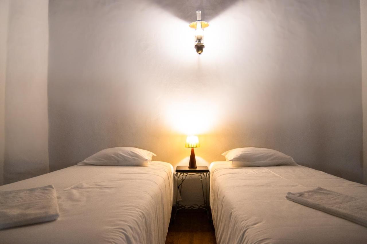Carrapateiramar Guest House Eksteriør billede