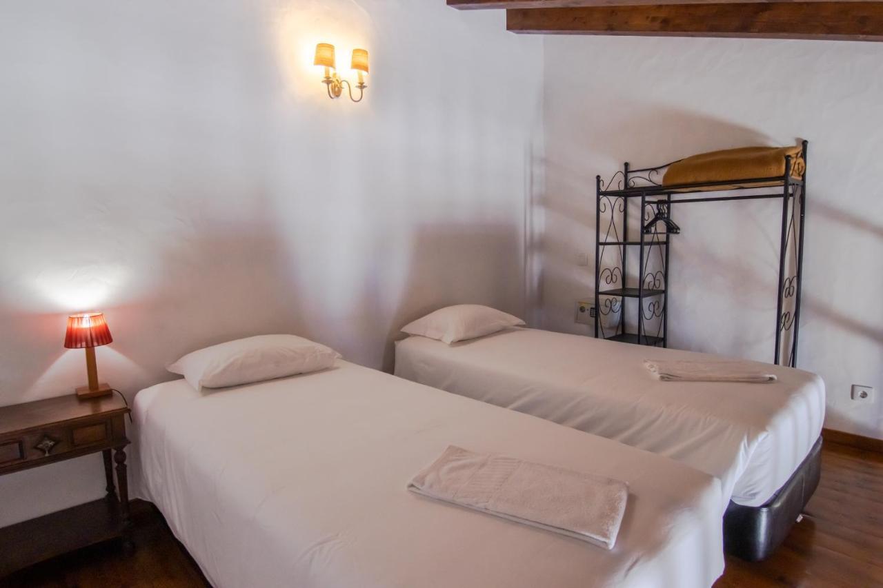 Carrapateiramar Guest House Eksteriør billede